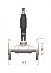 短探頭旋入式玻璃電極 短探頭旋入式玻璃電極