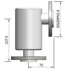 NDG系列智能兩線制小塑殼酸堿鹽濃度變送器 NDG系列智能兩線制小塑殼酸堿鹽濃度變送器