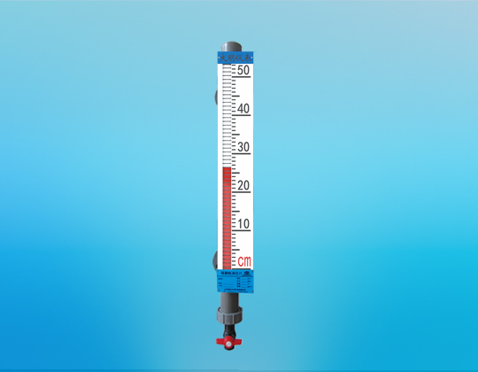 UHZ-13  UPVC防腐型磁翻板液位計