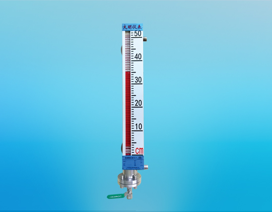 UHZ-15a  蒸汽夾套型磁翻板液位計