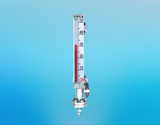 UHZ-15b  電伴熱型磁翻板液位計