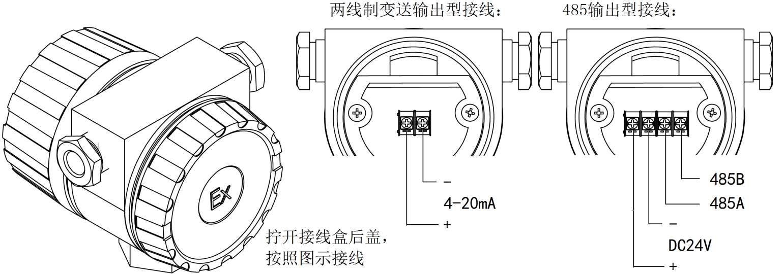 雙參數(shù)智能工業(yè)在線pH變送器操作手冊(cè) 雙參數(shù)智能工業(yè)在線pH變送器操作手冊(cè)